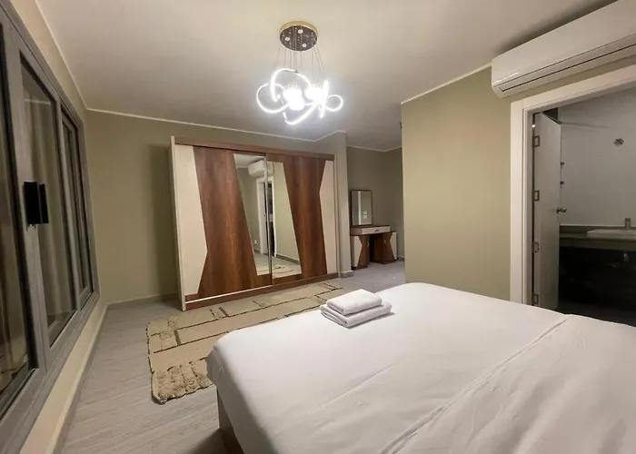 Comfort 3Br Apartment C1-D With Private Heated Pool At Bali Elgouna