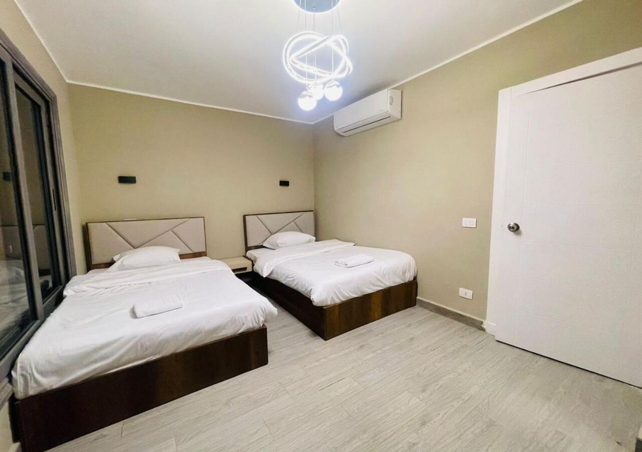 Comfort 3br C1-d With Private Heated Pool At Bali Elgouna Hurghada