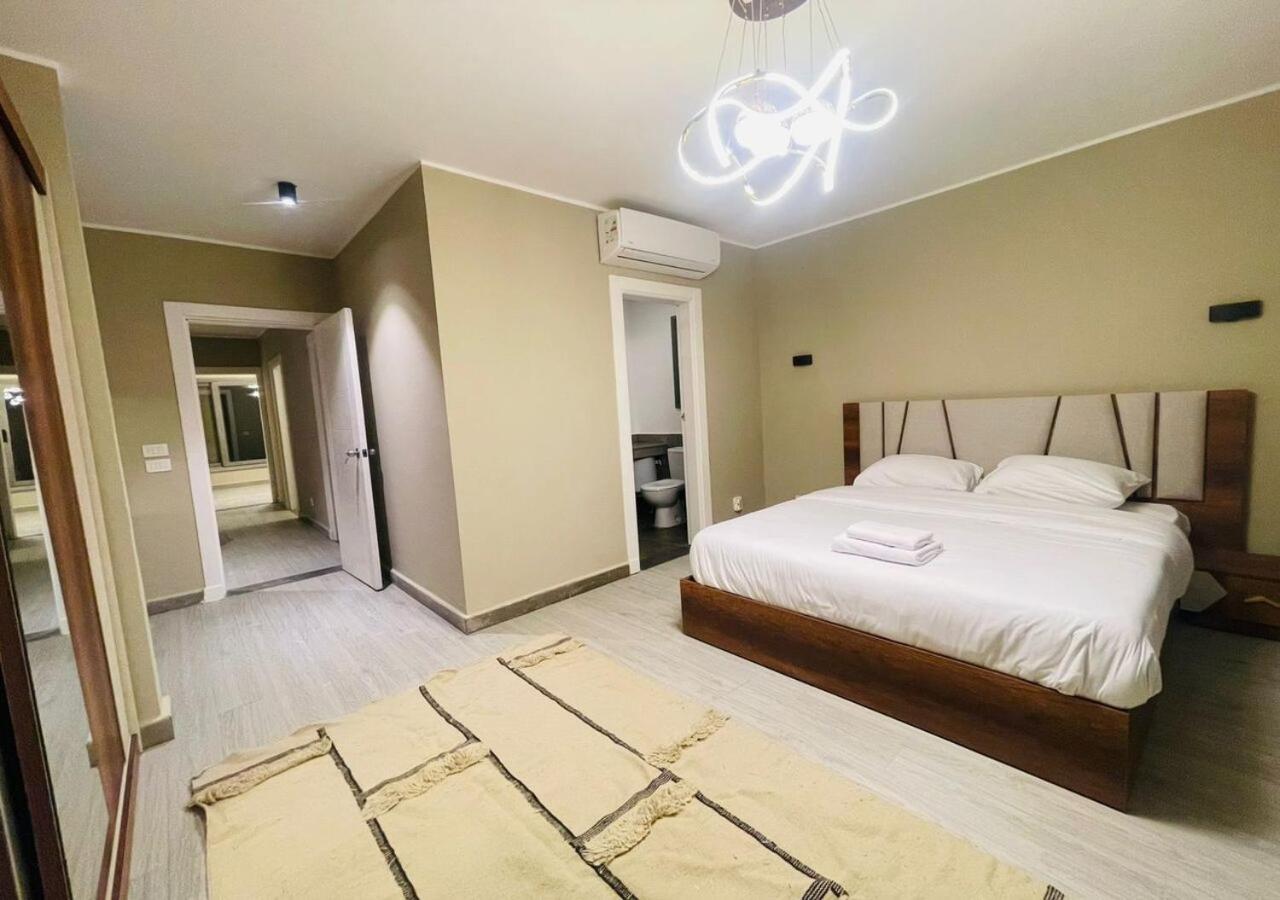 Apartament Comfort 3br C1-d With Private Heated Pool At Bali Elgouna
