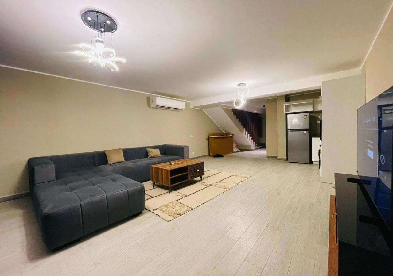 Comfort 3br C1-d With Private Heated Pool At Bali Elgouna