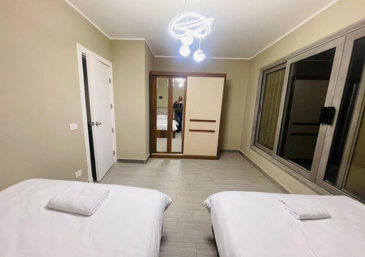 Comfort 3br C1-d With Private Heated Pool At Bali Elgouna Apartament