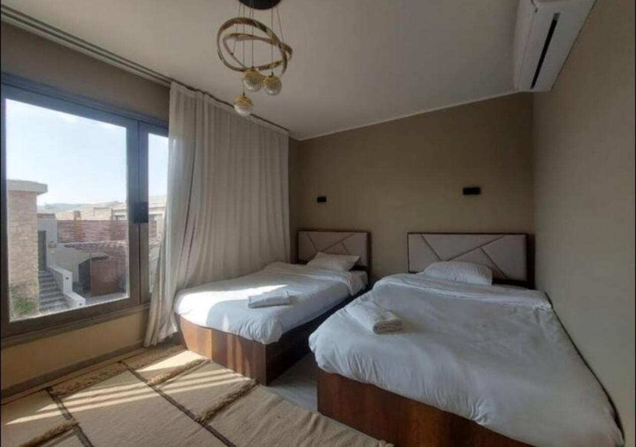 Comfort 3br C1-d With Private Heated Pool At Bali Elgouna Apartament *