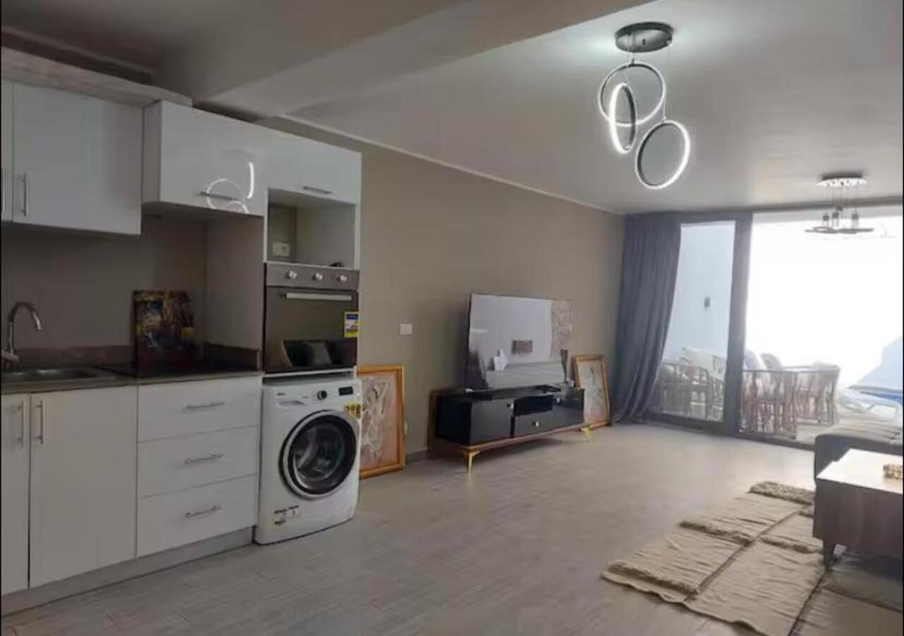 Comfort 3br C1-d With Private Heated Pool At Bali Elgouna Apartament *
