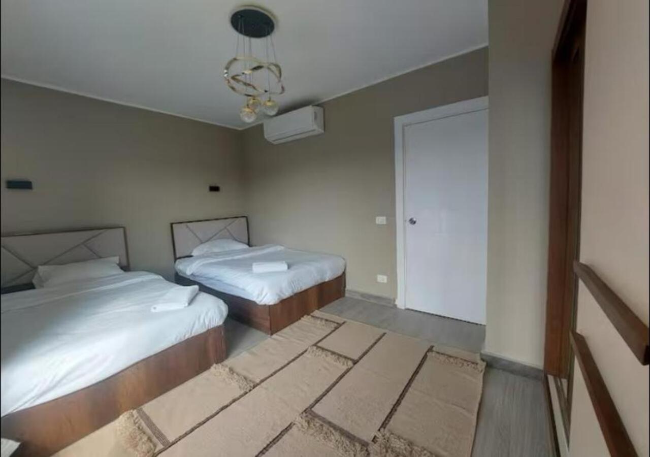Comfort 3br C1-d With Private Heated Pool At Bali Elgouna